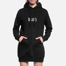 Listen to eboy | soundcloud is an audio platform that lets you listen to what you love and share the sounds you create. E Boy Eboy Egirl E Girl Death Tod Frauen Hoodiekleid Spreadshirt