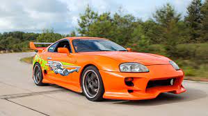 Türkiye'de kullanılan hızlı ve öfkeli otomobillerinden derlemeler. Fast And Furious Toyota Supra Junior Driving Experience For One Red Letter Days