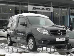 Pentagon Commercials Mercedes Citan Launch Mercedes Benz Trucks Mercedes Benz Commercial Mercedes Benz