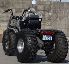 ジャイロ アップ jyro up カスタム 改造 trike motorcycle work train mini bike
