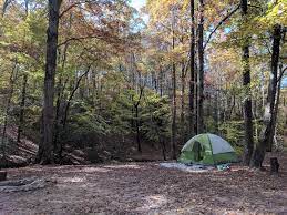 Camping In November Near Cheaha State Park Alabama Camping Hiking Outdoors Tent Outdoor Caravan Campsite Trave Best Tents For Camping Tent Tent Camping