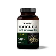 Image result for Mucuna pruriens