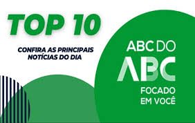 TOP 10 notícias de hoje – 07/08/2026