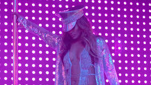 How Jennifer Lopez Pulled Off Her Pole Dancing Sequence in 'Hustlers' – The  Hollywood Reporter