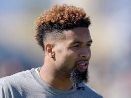 Pin On Odell Beckham Jr Haircut