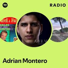 Adrian Montero