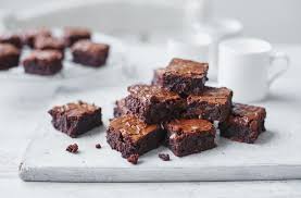 Easy Easter Brownies Easter Baking Tesco Real Food Recipe Easter Brownie Recipes Brownie Recipes Easter Baking