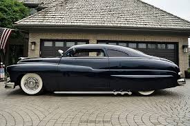Image result for Black 1950 Mercury