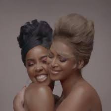 When women are able to show each...