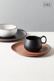 Madera Terracotta Mug Reviews Cb2 In 2020 Madera Terracotta Handmade Pottery