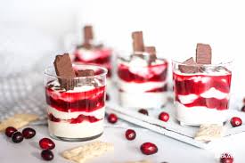 Oberleckeres Kasekuchen Dessert Mit Frischen Cranberries Cheesecake Im Glas Ohne Backen Glutenfrei Laktosefrei Eifrei Sojafrei Kochtrotz Kreative Rez Rezept Dessert Lebensmittel Essen Lecker