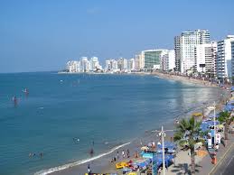 Последние твиты от gobernación santa elena (@gobersantaelena). Salinas Beach Santa Elena Living In Ecuador