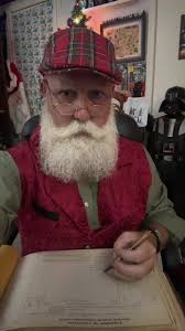 Santas Knotty and Nice List