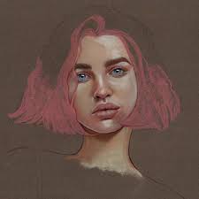 Old Processes Elenapanc Portrait Love Art Draw Illustration Ilustracion Pastel Pencil Lovers Art Love Illustration Illustration
