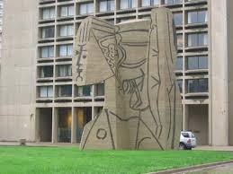 Image result for picasso manhattan sculpture