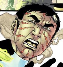 Striker (Brandon Sharpe, Avengers Academy student)