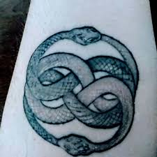 The ouroboros or uroboros ( / ˌ ( j) ʊərəˈbɒrəs /, also uk: Wqg83cnp2hwxdm