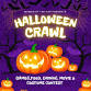 Halloween Crawl event image