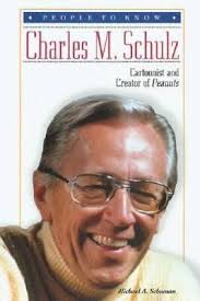 Charles M. Schulz: Cartoonist and Cr- 0766018466, library bindi, Michael  Schuman 9780766018464| eBay