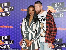 Travis Kelce's ex-girlfriend slams 'crazy' Taylor Swift fans as she reveals  all about her relationship with Chiefs star