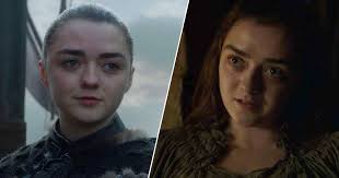 Game of thrones season 7 episode 4: Arya Stark Explained Where She Was Heading At End Of Game Of Thrones In Season 6 Unilad