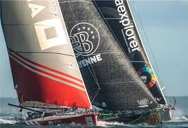 62) to derive the expression for performing the rotation. Harteste Regatta Der Welt Hamburger Boris Herrmann Auf Kurs