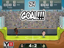 Penalty kick goal king primero tendrás que superar el portero y después también la barrera defensiva, el paul portero utiliza el puntero del ratón para señalar y parar los balones antes que entren a la portería, el pulpo paul es un inexperto portero de futbol y te necesita. Football Legends 2016 Game Play Online At Y8 Com