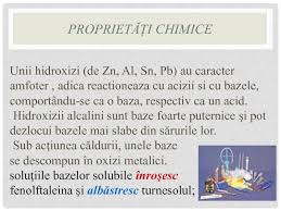 Omul a observat din cele mai vechi timpuri ca pamantul ingrasat determina cresterea recoltelor. Acizi Baze Oxizi SÄƒruri Caracteristica GeneralÄƒ ProprietÄƒ È›i Fizice È™i Chimice Prezentaciya Doklad
