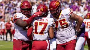 Onsale alerts, detailed seat maps, local currency checkout Iowa State Football Cyclones Start Big 12 Play With Wild 37 34 Win At Tcu