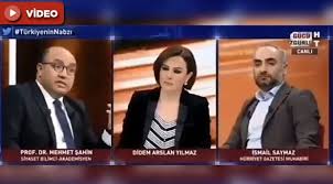 Haber türk canlı izle, haber türk kanalınının internet yayınını canlı olarak izleyebileceğiniz sayfa. Haberturk Canli Yayininda Demet Akalin Tartismasi