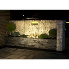 Nautic Led Pro Wasserfall Set 30cm Wasserfall Gartengestaltung Led