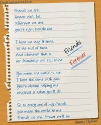 Divya And Trisha Bff Photo Bff Quotes Friendship Day Poems Friends Quotes Bff Quotes