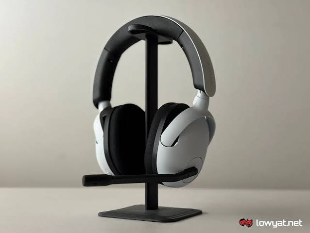 Sony INZONE H5 Headsets view 3