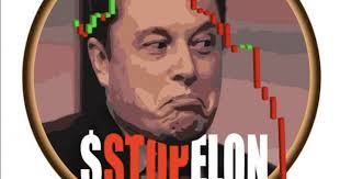 He finally called the scammers out. Stopelon Coin Surges 512 In A Day After Crypto Community Gets Into A Fight With Elon Musk Tesla Motors Tsla Benzinga
