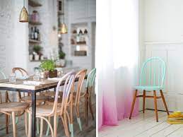 Sorry, we could not translate this listing to russian. Diy Paint Dipped Chairs Collective Gen