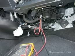 2007 chevrolet silverado tsbs 441 silverado technical service bulletins. Blower Motor Resistor How It Works Symptoms Problems Testing