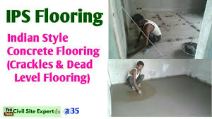 Free delivery and returns on ebay plus items for plus members. Ips Flooring Work How To Do Ips Flooring Concrete Flooring Glass Stick Level And Concrete Youtube