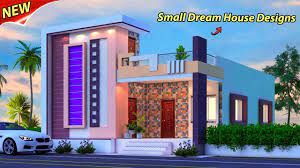 The whole being framed by conventions. 30 Small Dream House Designs For Single Floor House Front Elevation Desi In 2021 House Arch Design House Front House Front Elevation