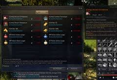 It can be enhanced with concentrated magical black stone (armor) from level +5. Camping Anvil Bdo