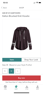 We did not find results for: Kallon Brushed Knit Hoodie Knit Hoodie Hoodies Fashion