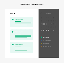 You will need time to plan, write, design, and send your newsletters regularly. What Is A Content Calendar And How To Build One