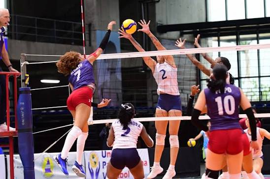 📸 🇩🇴 DOMINICAN REPUBLIC OPENS WITH A WIN! 🔥 Dominican Republic 🇩🇴 defeated Costa Rica 🇨🇷 3-0 (25-16, 25-17, 25-18) in the opening match of the 2026 NORCECA U23 Women's Pan American