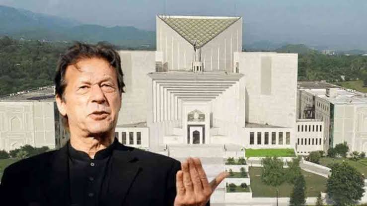 Supreme Court orders Imran Khan's transfer to Shifa Hospital for medical  checkup | Dunya News