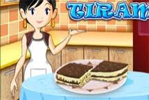 La bloguera, pastelera y estilista de cocina, virginia sar presenta esta nueva serie repostería con virginia sar, en la que conoceremos el proceso creativo que utiliza en las recetas de su famoso blog. Juego Cocina Con Sara Tiramisu