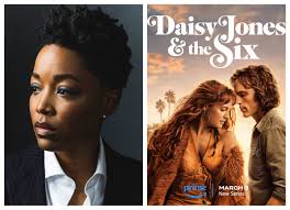 Exclusive: Ayesha Harris talks Prime Video's Daisy Jones and the Six —  BlackFilmandTV.com