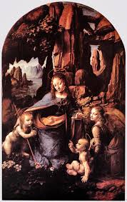 The virgin of the rocks to madonna of the rocks madonna of the rocks. Leonardo Da Vinci Virgin Of The Rocks 1495 1508