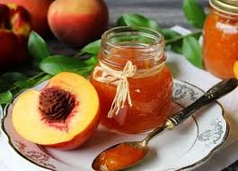 Confiture De Peches Grand Mere La Recette Facile Culture Crunch En 2020 Confiture Peche Confiture Recette Facile