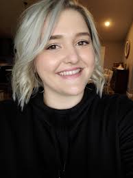 Pastel pink and sparkle nails make me feel special