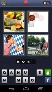 4 bilder 1 wort antwort level 1 bis level 50. 4 Pics 1 Word Fur Android Download