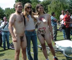 Cfnm Wnbr Public Erections